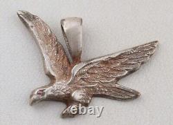 WW2 Pilots GERMAN Luftwaffe WWII Pendant AIR Force EAGLE Wehrmacht ARMY Germany