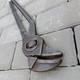 Ww2 Relic Original German Army Wrench D. R. G. M. Chrom Extra, Alarm Record