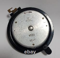 WW2 TB&S Tobias Bauerle & Sons WWII German Army 1941 Luftwaffe Clock