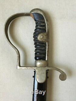 WW2 WWII 1930s German Heer Army NCO Sword / Sabre by Anton Wingen Jr