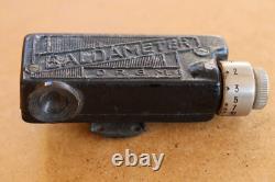 WW2 WWII German Army Baldameter D. R. G. M. Entfernungsmesser Original
