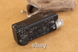 WW2 WWII German Army Baldameter D. R. G. M. Entfernungsmesser Original