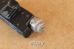 WW2 WWII German Army Baldameter D. R. G. M. Entfernungsmesser Original