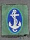 Ww2 Wwii German Army Military Heer Luftschutz Marine Air Raid Warden Bevo Patch