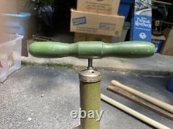 WW2 WWII German Army Wehrmacht WH Heer Truppenfahrrad Bicycle Bike Tire Air Pump