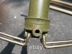 WW2 WWII German Army Wehrmacht WH Heer Truppenfahrrad Bicycle Bike Tire Air Pump