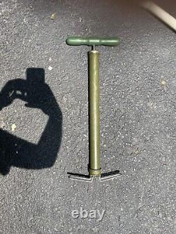 WW2 WWII German Army Wehrmacht WH Heer Truppenfahrrad Bicycle Bike Tire Air Pump