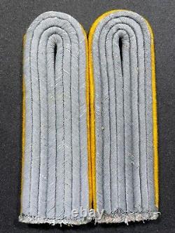 WW2 WWII German Military Army Cavalry / Motorized Recon (42-45) Shoulder Boards