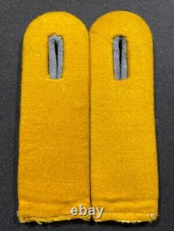 WW2 WWII German Military Army Cavalry / Motorized Recon (42-45) Shoulder Boards