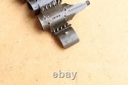 WW2 WWII German Military Army Genuine Accessory MG 34 42 Marked Dated EUH 1941