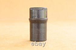 WW2 WWII German Military Army Genuine Bakelite Sulfur Container for MG 34-42