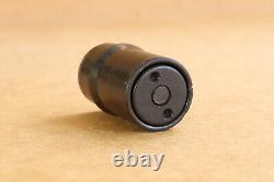 WW2 WWII German Military Army Genuine Bakelite Sulfur Container for MG 34-42