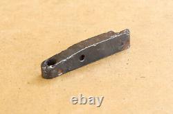 WW2 WWII German Military Army Genuine Receiver Latch MG 34 Marked A22