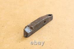 WW2 WWII German Military Army Genuine Receiver Latch MG 34 Marked A22