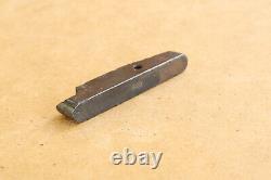 WW2 WWII German Military Army Genuine Receiver Latch MG 34 Marked A22