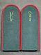 Ww2 Wwii German Military Army Heer Artillery Em Shoulder Boards Austrian Made