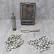 Ww2 Wwii German Military Army Heer Mauser K98 Rifle Cleaning Kit Unmarked