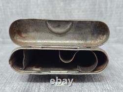 WW2 WWII German Military Army Heer Mauser K98 Rifle Cleaning Kit Unmarked