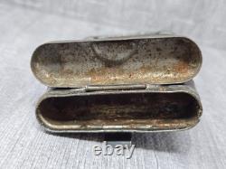 WW2 WWII German Military Army Heer Mauser K98 Rifle Cleaning Kit Unmarked