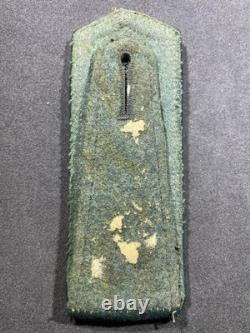 WW2 WWII German Military Heer Army M34 Machine Gun Btn 5 Infantry Shoulder Board