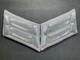 Ww2 Wwii German Military Heer Army Propaganda / Reserve Collar Tabs Original