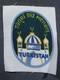 Ww2 Wwii German Military Heer Army Turkistan Volunteer Printed Sleeve Shield