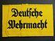 Ww2 Wwii German Military Heer Deutsche Wehrmacht Bevo Army Volunteer Armband