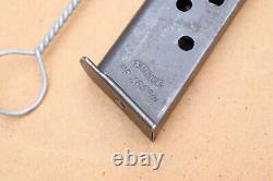 WW2 WWII German Walther PP Magazine Original Genuine