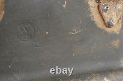 WW2 WWII German Wehrmacht Army Empty Box Case Genuine MG 34-42 Marked 1938