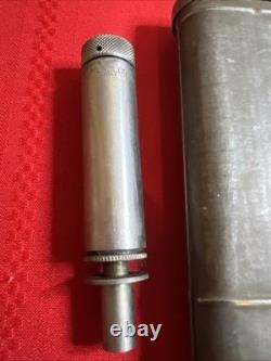 WW2 WWII Mundlos 1937 German Army Rifle Cleaning Kit