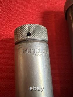WW2 WWII Mundlos 1937 German Army Rifle Cleaning Kit