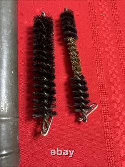 WW2 WWII Mundlos 1937 German Army Rifle Cleaning Kit
