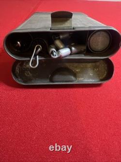 WW2 WWII Mundlos 1937 German Army Rifle Cleaning Kit
