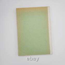 WW2 WWII Original German Documents Secret War Manual Military Staff 1939 Army