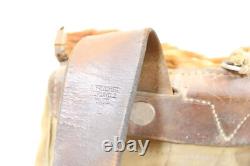 WW2 WWII Original German Wehrmacht Army Pony Hair. Fur Backpack, F3.15.1
