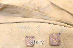 WW2 WWII Original German Wehrmacht Army Pony Hair. Fur Backpack, F3.15.1