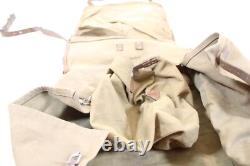 WW2 WWII Original German Wehrmacht Army Pony Hair. Fur Backpack, F3.15.1