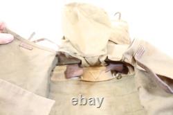 WW2 WWII Original German Wehrmacht Army Pony Hair. Fur Backpack, F3.15.1
