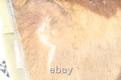 WW2 WWII Original German Wehrmacht Army Pony Hair. Fur Backpack, F3.17.3