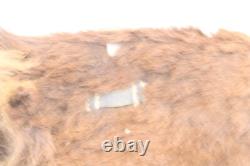 WW2 WWII Original German Wehrmacht Army Pony Hair. Fur Backpack, F3.17.3