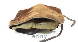 WW2 WWII Original German Wehrmacht Army Pony Hair. Fur Backpack, F3.17.3
