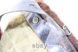 WW2 WWII Original German Wehrmacht Army Pony Hair. Fur Backpack, F3.17.3