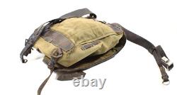 WW2 WWII Original German Wehrmacht Army Pony Hair. Fur Backpack, F3.17.3