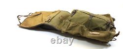WW2 WWII Original German Wehrmacht Army Pony Hair. Fur Backpack, F3.17.3