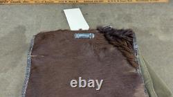 WW2 WWII Original German Wehrmacht Army Pony Hair. Fur Pack Backpack, 1943 Heer