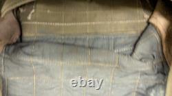 WW2 WWII Original German Wehrmacht Army Pony Hair. Fur Pack Backpack, 1943 Heer