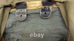 WW2 WWII Original German Wehrmacht Army Pony Hair. Fur Pack Backpack, 1943 Heer