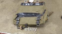 WW2 WWII Original German Wehrmacht Army Pony Hair. Fur Pack Backpack, 1943 Heer
