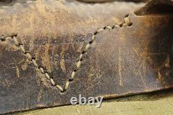 WW2 WWII Original German Wehrmacht Army Pony Hair. Fur Pack Backpack, D3.2.4