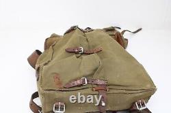 WW2 WWII Original German Wehrmacht Army Pony Hair. Fur Pack Backpack, F3.11.9